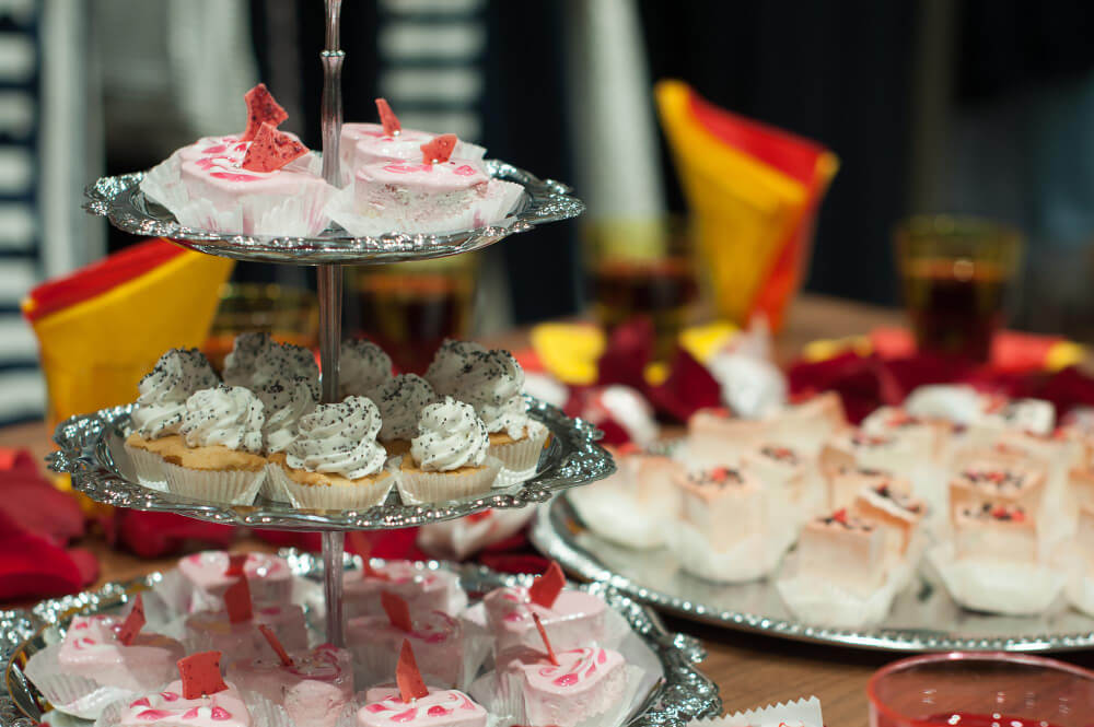 Birthday Party Catering Services in Bangalore
