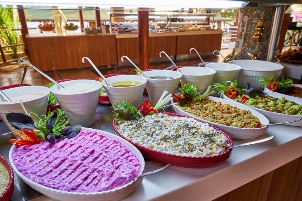 Birthday Party Catering Services in Bangalore