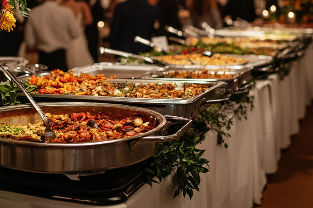 North Indian Catering Services