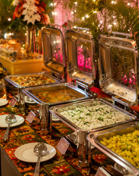 Premium Veg Catering in Bangalore for Every Occasion