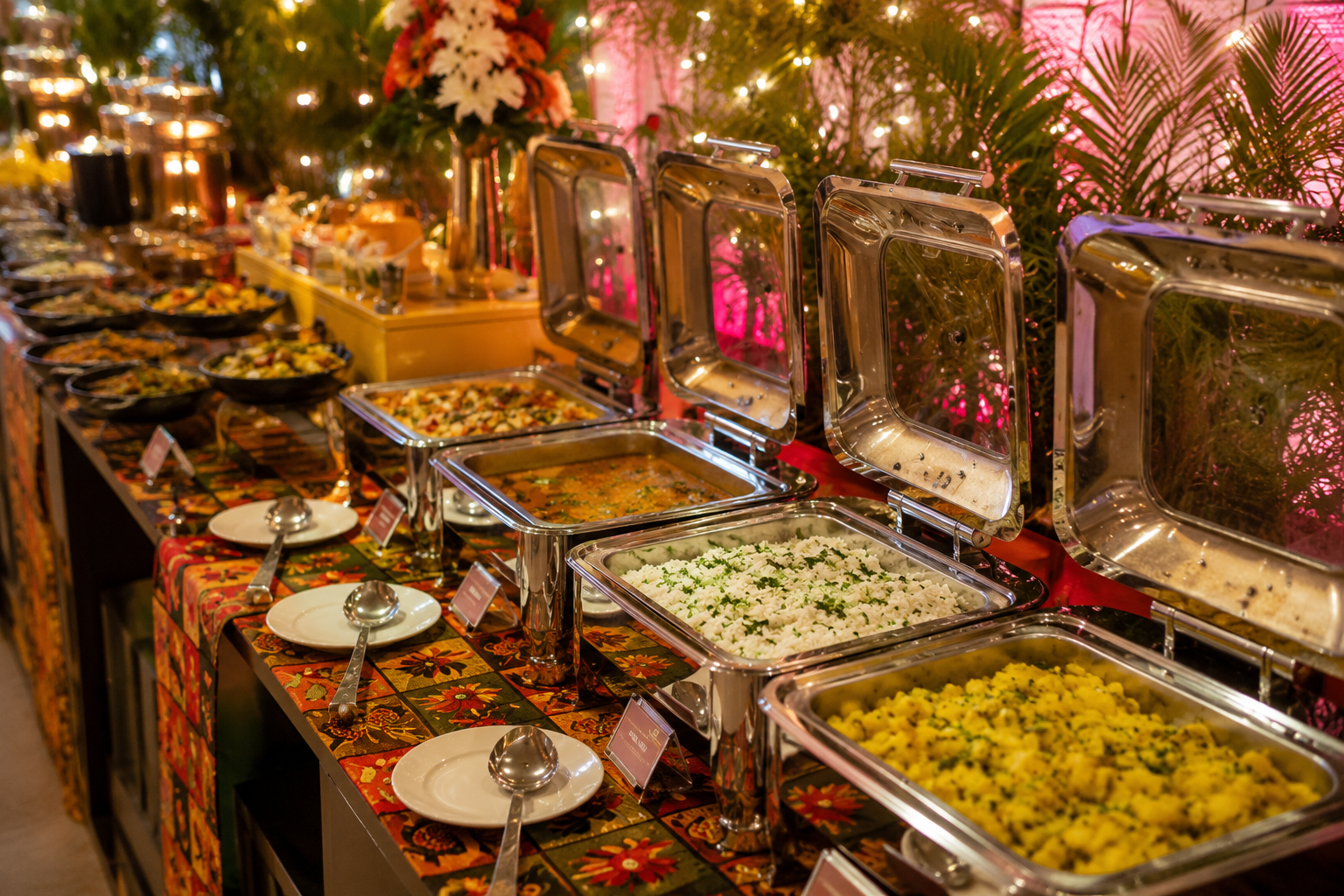 Premium Veg Catering in Bangalore for Every Occasion