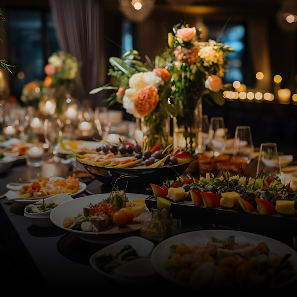 Corporate Catering Services
