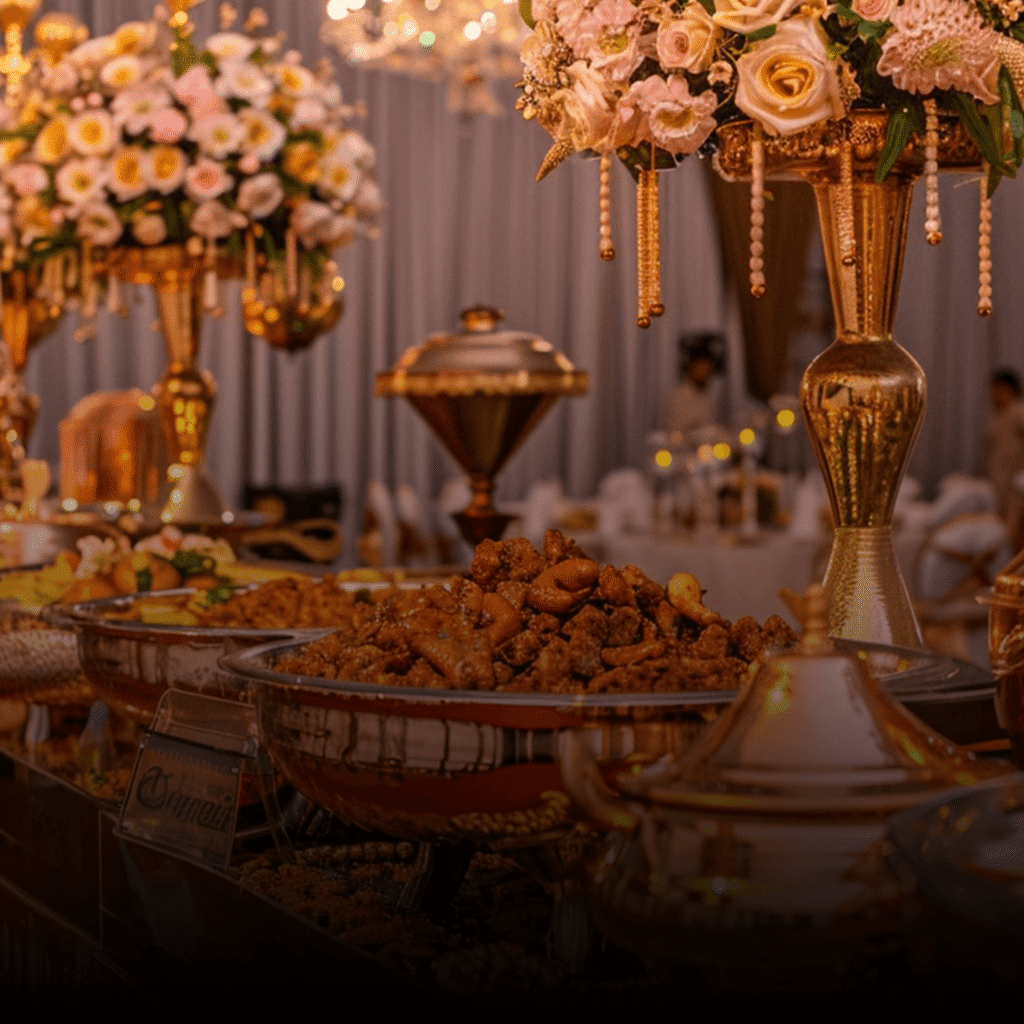 Engagement Catering Services