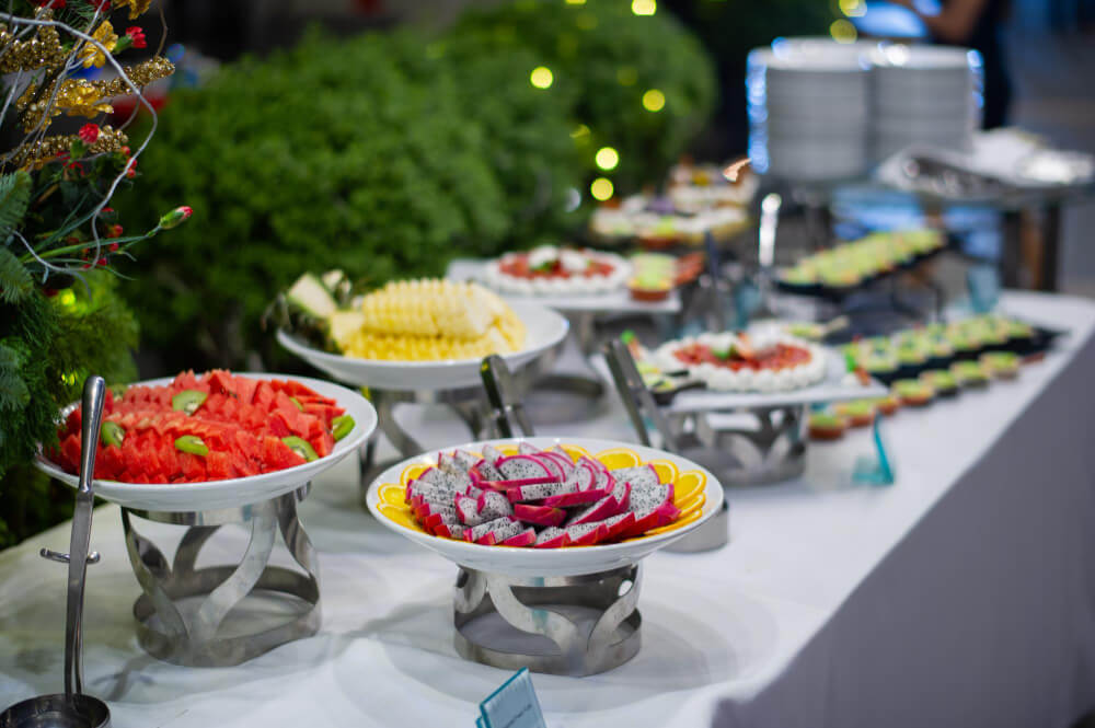 Engagement and Reception Catering in Bangalore