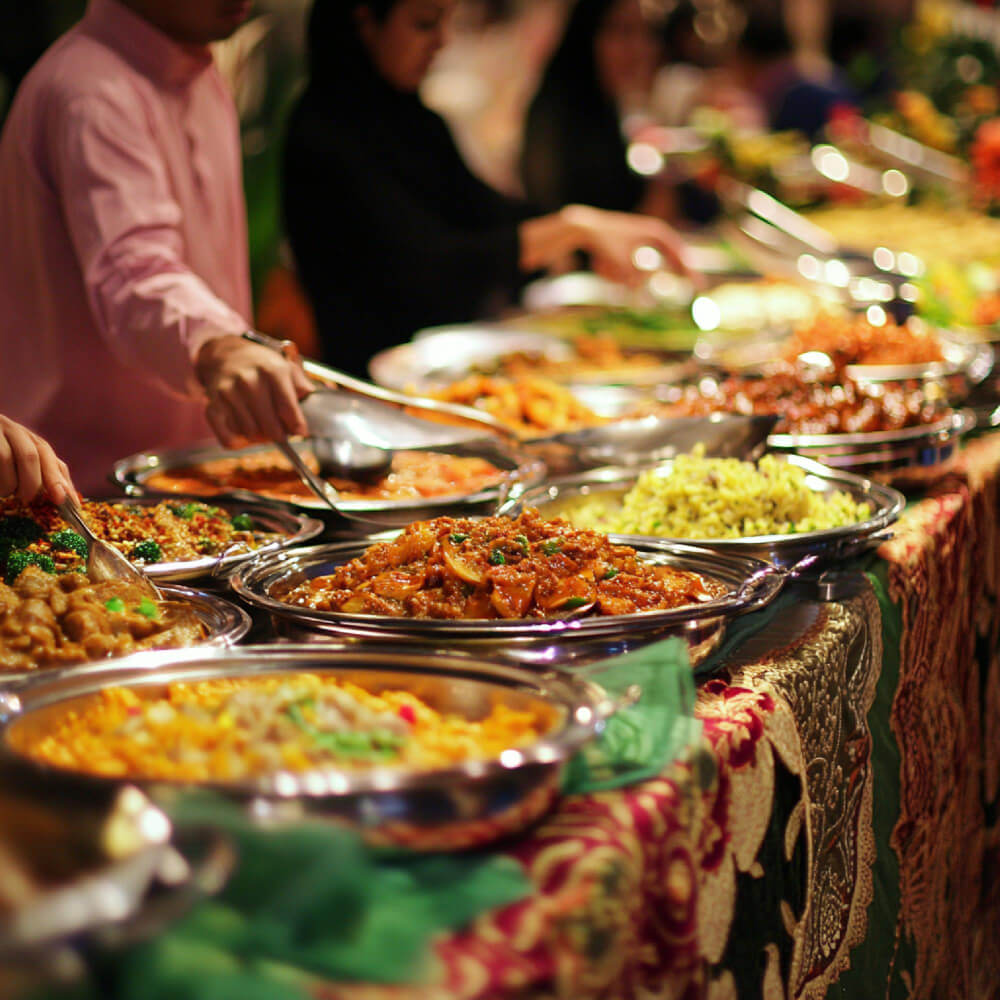 Small Party Catering in Bangalore