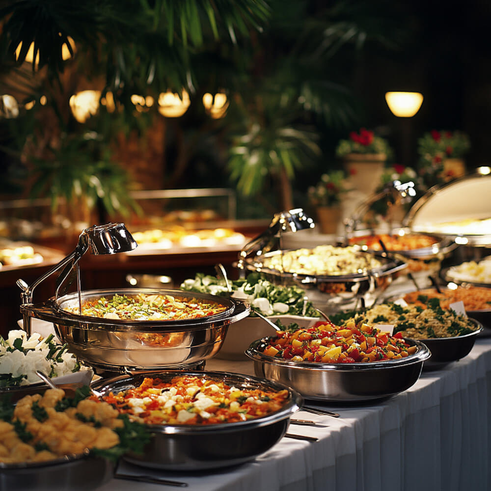 Small Party Catering in Bangalore