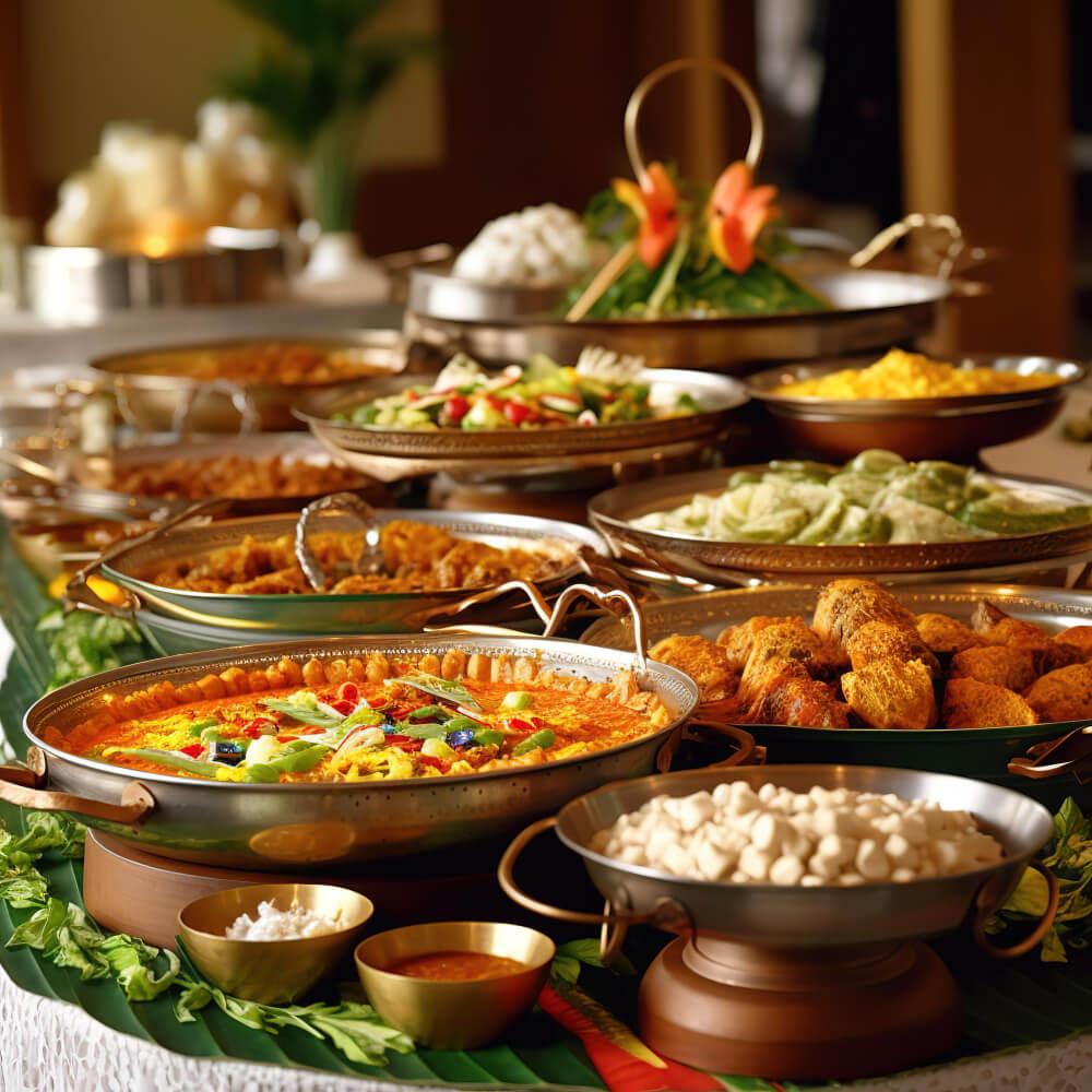 Small Party Catering in Bangalore