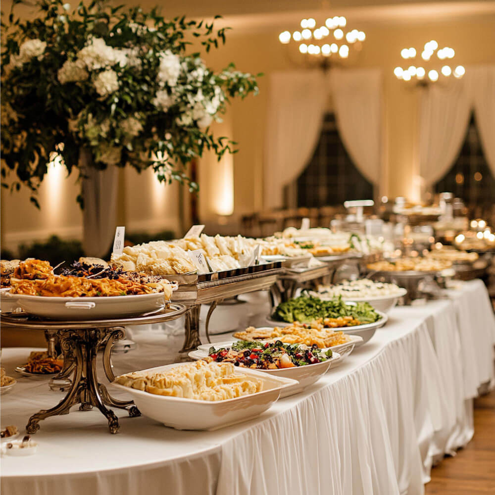 Wedding Catering in Bangalore